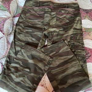 Cabela’s Camo Pants